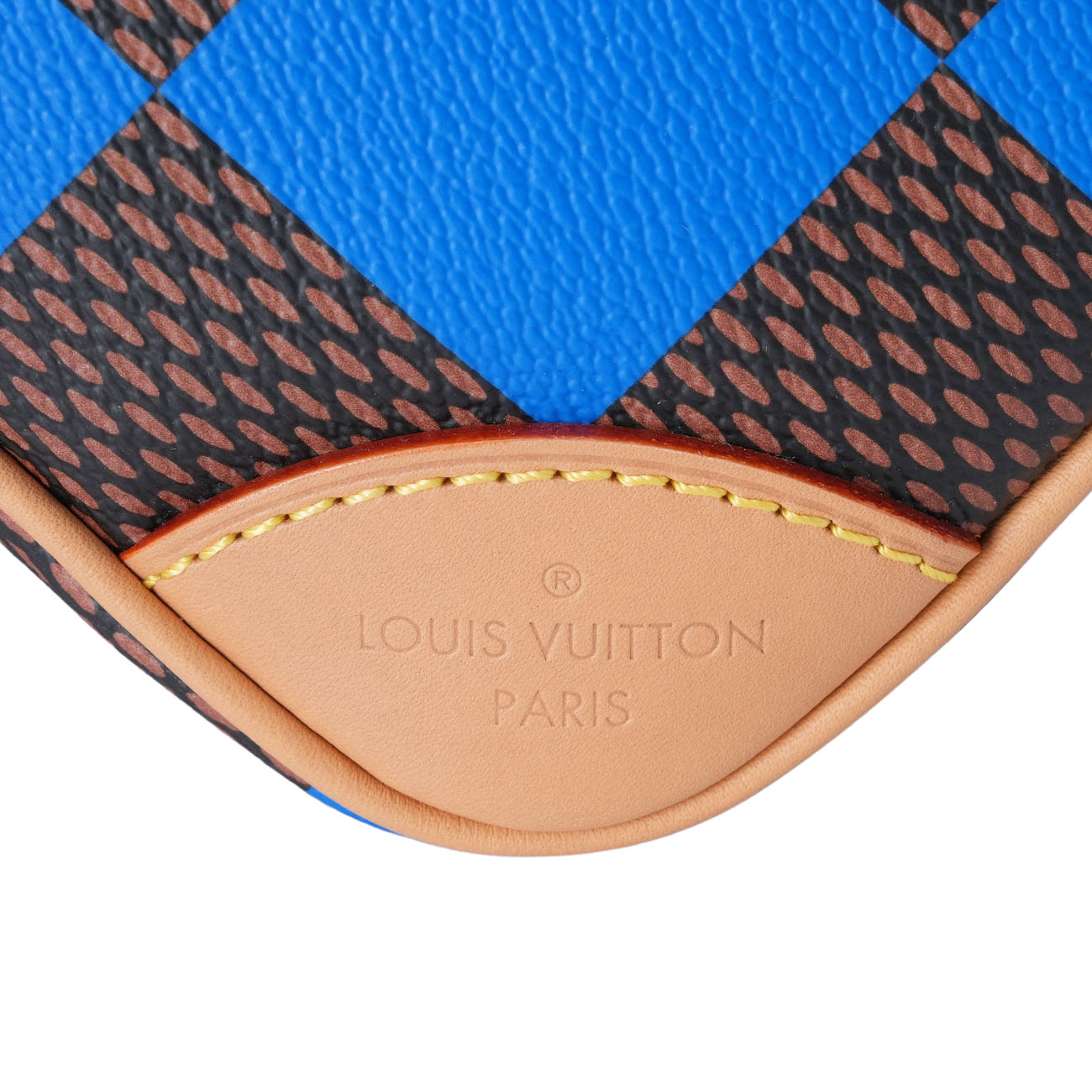 LOUIS VUITTON(USED)루이비통 N40547 런웨이 체스 메신저백